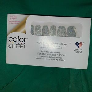 2 for $12! Color Street Fort Worth nail polish strips NIB